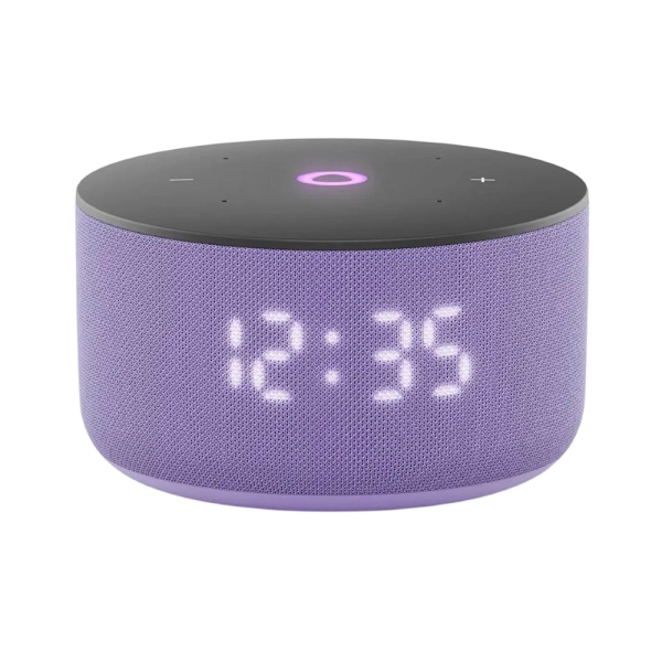 Умная колонка Яндекс.Станция Мини 3, лиловый